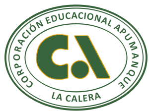 LOGO CORPORACIÓN EDUCACIONAL APUMANQUE 2019